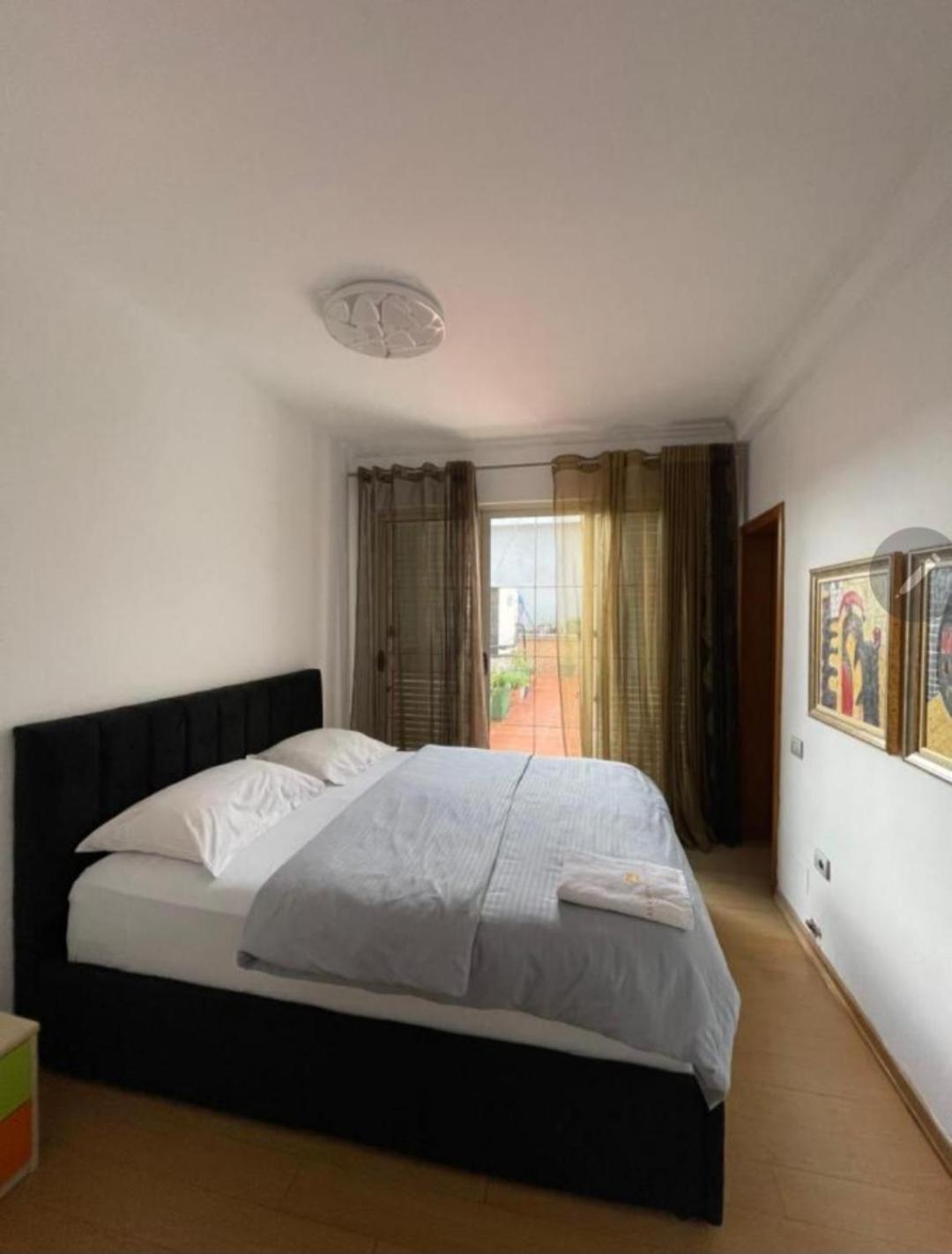 Albjona Guesthouse Tirana Eksteriør billede