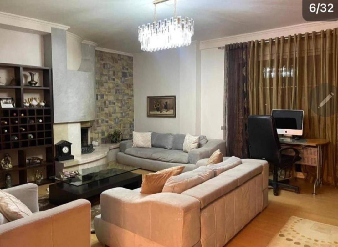 Albjona Guesthouse Tirana Eksteriør billede