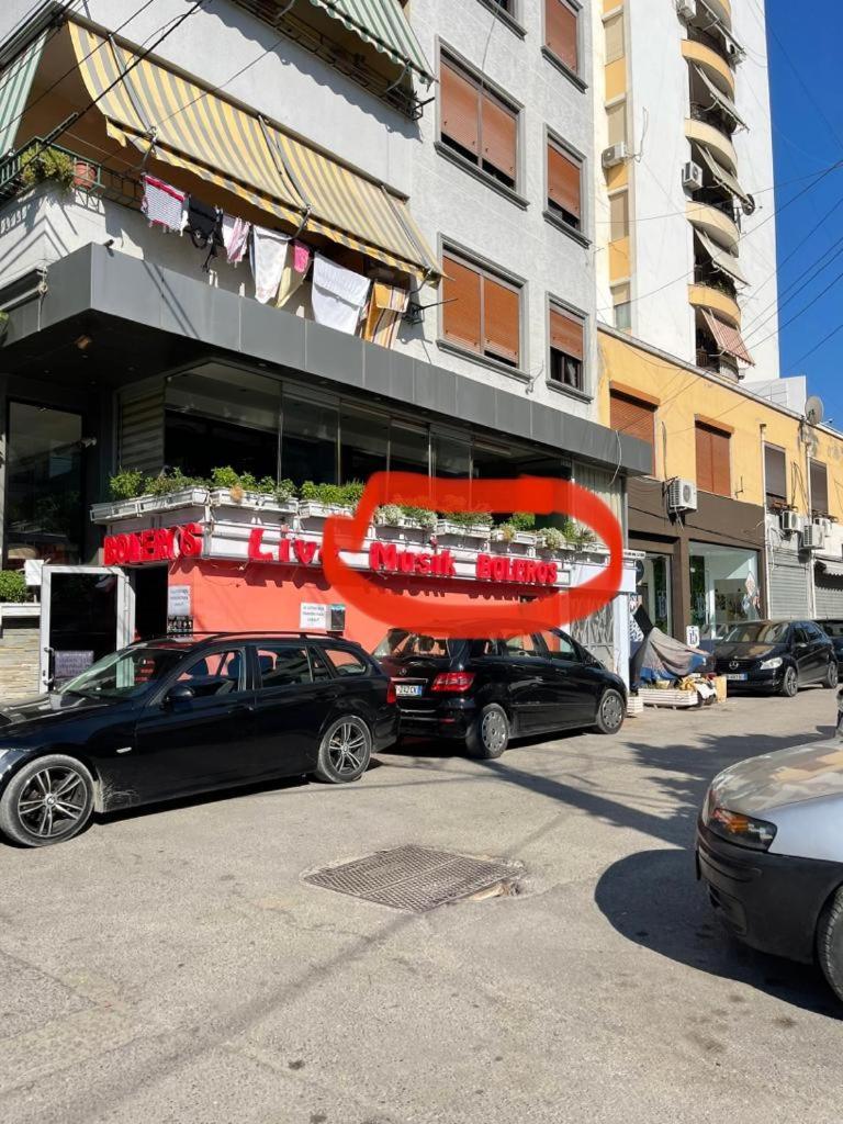 Albjona Guesthouse Tirana Eksteriør billede
