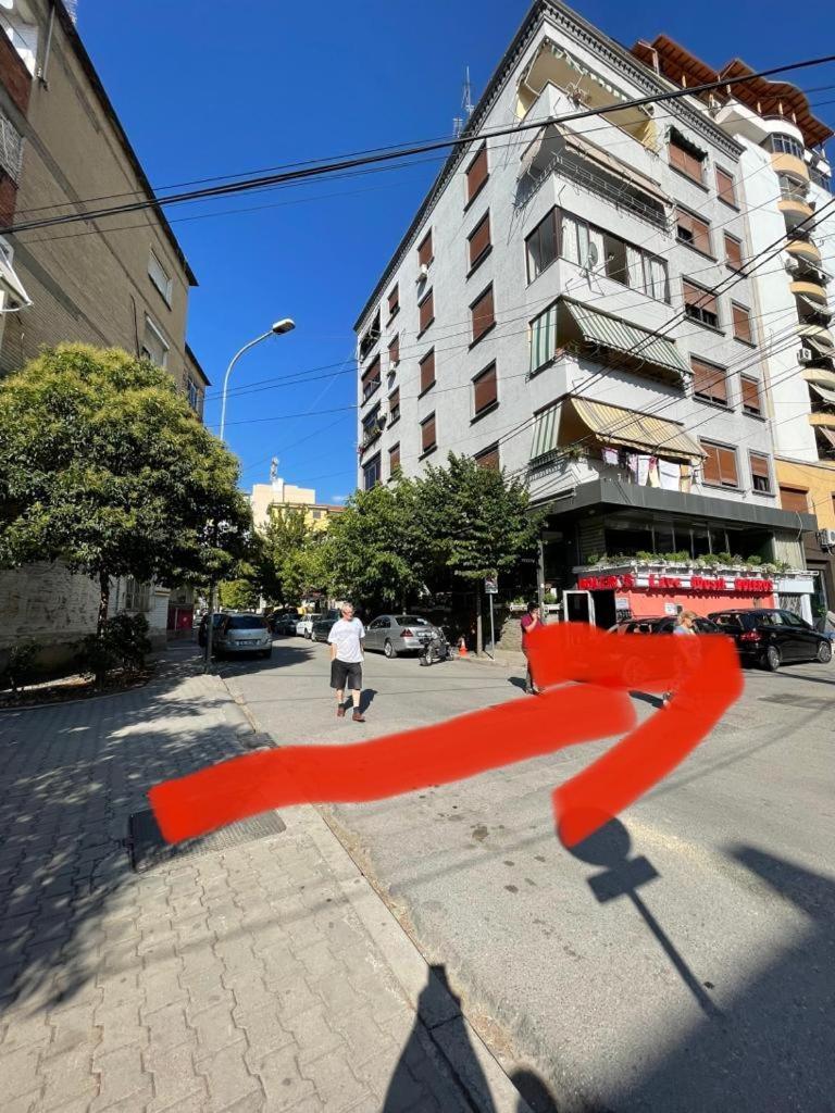 Albjona Guesthouse Tirana Eksteriør billede