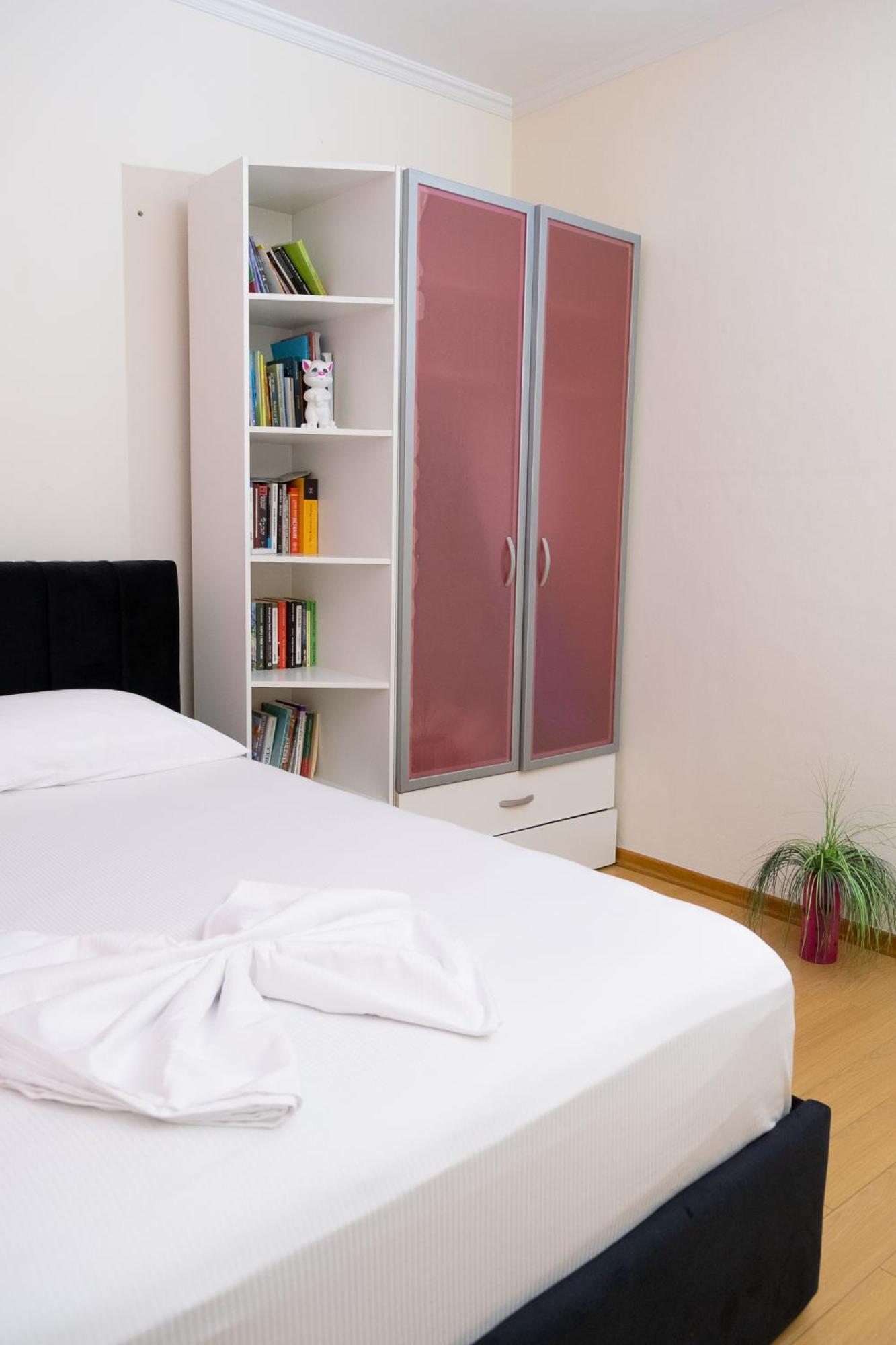 Albjona Guesthouse Tirana Eksteriør billede
